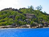 SEYCHELLES - 322 - Sister Island, Grande Soeur